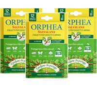 Orphea, Foglietti Salvalana per Cassetti e Armadi,per Lana e Vestiti,