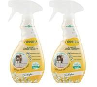 Orphea, Linea Detergenza, Pulitore per Armadi e Cassetti, Ideale per il Cambio di Stagione, Dona un Fresco Profumo, Confezione da 600 ml
