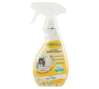 Orphea, Linea Detergenza, Pulitore per Armadi e Cassetti, Ideale per il Cambio di Stagione, Dona un Fresco Profumo, Confezione da 300 ml