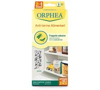 orphea sa ORPHEA Anti-Tarme Alimentari 1 Confezione Da 3 Pezzi