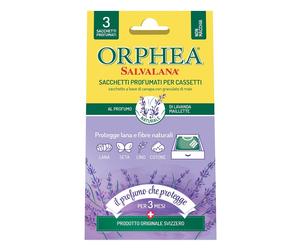 ORPHEA SACCHETTI PROFUMATI LAVANDA