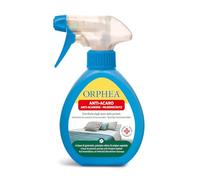 Orphea Salvalana Antiacaro, Spray Disinfestante da Usare in Camere da Letto, su Materassi, Cuscini, Divani e Coperte. Non Macchia, Profumato, 150 ml