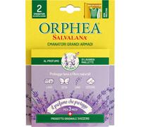 ORPHEA Salvalana Emanatore Per Grandi Armadi 2 Pezzi Al Profumo Di Lavanda Maillette