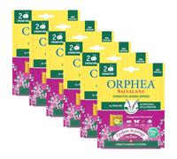 Orphea Salvalana Emanatori Grandi Armadi Agisce per 3 Mesi, 6 Set da 2 Diffusori