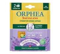 Orphea Salvalana Emanatori Grandi Armadi Lavanda 2 Pz - Emanatore armadio