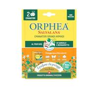 Orphea Salvalana, Emanatori Grandi Armadi, Profumo Chiodi di Garofano, Multicolore, 20x14.21x1 cm, 2 Unità