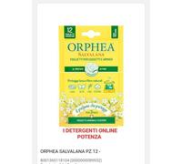 Orphea Salvalana, Foglietti per Cassetti e Armadi, Protegge Lana e Vestiti