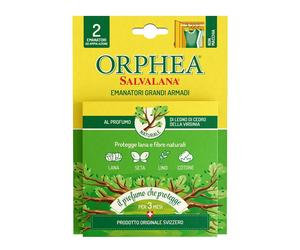 ORPHEA SALVALANA G/ARMADI LEGNI