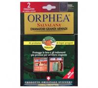 Orphea Salvalana Legni Pregiati 2 Emanatori Grandi Armadi - Diffusore Antitarme