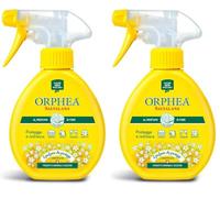 Orphea Salvalana, Spray Protezione Tappeti e Capi Grandi Dimensioni, Profumo Naturale di Fiori, 150 ml (Confezione da 2)
