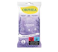 Orphea, Salviette per Asciugatrice, Profumo Lavanda, Lunga Durata, 20