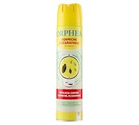 Orphea Spray, Elimina Formiche, Scarafaggi, Insetti Striscianti, Pulci E Cimici, Multicolore, 400 Ml