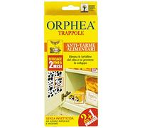 Orphea Trappole Anti-Tarme Alimentari - Confezione da 3 Pezzi