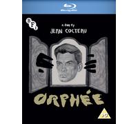 Orphée (Blu-ray) Jean Marais María Casarès François Périer Maria Dea Roger Blin