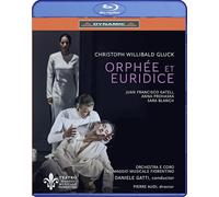 Orphée et Euridice [Blu-Ray]