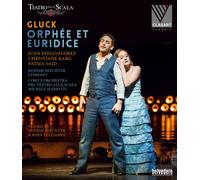 Orphee Et Euridice (Blu-ray) Christiane Karg Fatma Said Juan Diego Florez