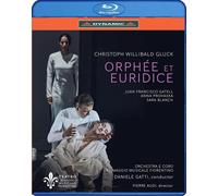 Orphée et Euridice [Blu-Ray]