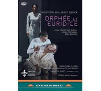Orphée Et Euridice: Teatro Del Maggio Musicale Fiorentino (Gatti) (DVD)