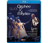 Orphée Et Eurydice: Lyric Opera of Chicago (Bicket) (Blu-ray) Dmitry Korchak