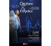 Orphée Et Eurydice: Lyric Opera of Chicago (Bicket) (DVD) Dmitry Korchak