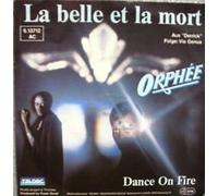 Orphée - La belle et la mort (1983) / Vinyl single [Vinyl-Single 7'']