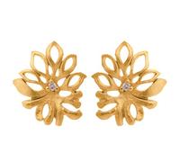 ORPHELIA 925 argento rodiato dreambase-orecchini a perno zircone brillante bianco - ZO-6027/2