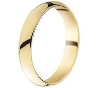 Orphelia - Anello nuziale, Oro giallo 9 carati 375/1000