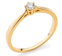 Orphelia Anello Solitario da fidanzamento Donna - RD-3919/56