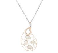 Orphelia Argento 925 bianco sporco Madreperla