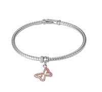 Orphelia Bangle Donna Argento - ZA-7397