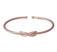 Orphelia Bangle Donna Argento - ZA-7402