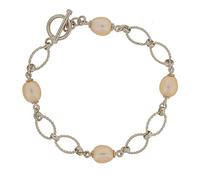 Orphelia Bracciale con Charm Donna argento - ZA-7271