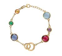 Orphelia Braccialetto a Catenina Donna - ZA-7409/G