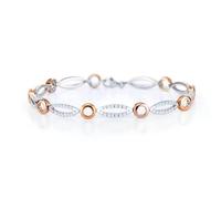 Orphelia Bracciali Link Argento - ZA-7362