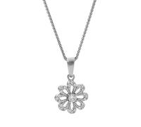 Orphelia Collana con Ciondolo Argento - ZH-7305