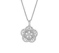 Orphelia Collana con Ciondolo Argento - ZH-7309