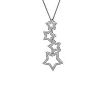 Orphelia Collana con Ciondolo Argento - ZH-7338