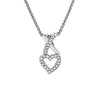Orphelia Collana con Ciondolo Argento - ZH-7361
