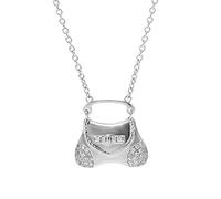 Orphelia Collana con Ciondolo Argento - ZK-7294