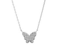 Orphelia Collana con Ciondolo Argento - ZK-7316
