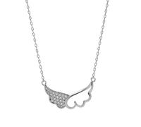 Orphelia Collana con Ciondolo Argento - ZK-7328