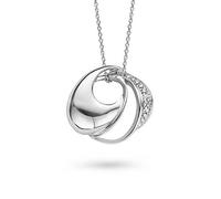 Orphelia Collana con Ciondolo Donna Argento - ZH-4674