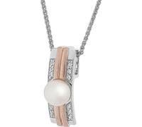 Orphelia Collana con ciondolo Donna argento - ZH-7284