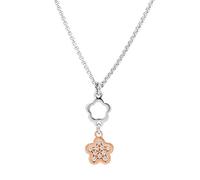 ORPHELIA Collana con Ciondolo Donna Argento - ZK-7377