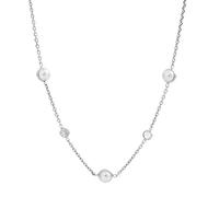 ORPHELIA Collana con ciondolo Donna argento - ZK-7380