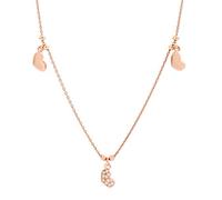 ORPHELIA Collana con Ciondolo Donna Argento - ZK-7381