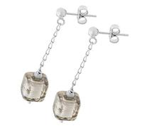 Orphelia Jewelry - Orecchini pendenti da donna con zirconia cubica, argento sterling 925, cod. ZO-5558