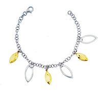 Orphelia Jewelry ZA-1748 - Bracciale da donna, argento sterling 925, 190 mm
