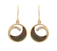 Orphelia Orecchini a pendolo e goccia Donna argento - zo-7371