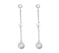 ORPHELIA Orecchini a pendolo e goccia Donna argento - ZO-7379